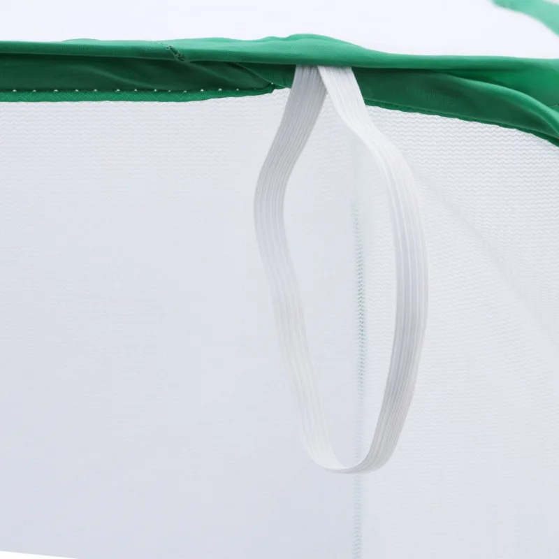 Insect Cage Butterfly Habitat Pop-up Collapsible Mesh Cage Plant Greenhouse Box Net Cloth