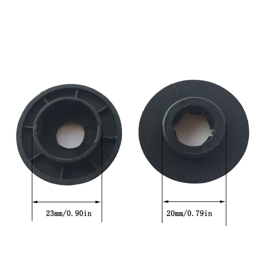2x Mattenbefestigungsclips-Set für Auto-Fußmatten, Teppichclips mit festem Griff, Bodenhalterung, Mattenclips, obere Teile, Autozubehör – Detail 4