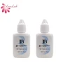 5 Bottles I Beauty IB Clear Gel Remover GBL FREE For Eyelash Extensions Glue from Korea 15ml Lash Fast Clean Tools 3