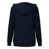 New Womens Maternity Nursing Hoodie Sweatshirt Hoodies Long Sleeve Breastfeeding Pregnancy Top Kangaroo Pocket Clothes 6