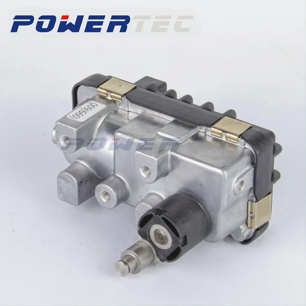 

Turbolader Electronic Actuator GTB1756VK 68033479AA for Audi A4 A6 2.7 TDI BPP BSG 180 HP 2004-2008 Car Turbocharger Engine