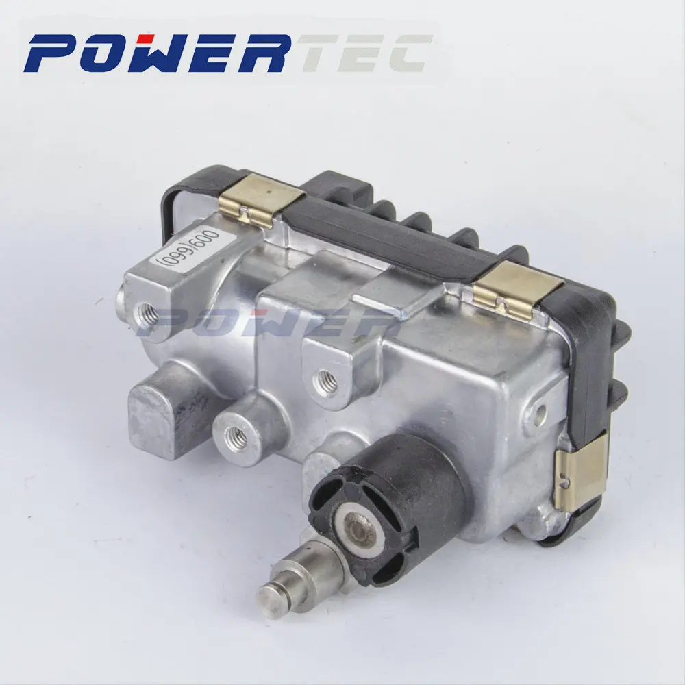 GTB1756VK G-009 781751 6NW-009-660 Turbo Electronic Actuator for Audi A4 A6  769701 Jeep Wrangler 2.8CRD 130Kw 177HP ENS RA428RT AliExpress