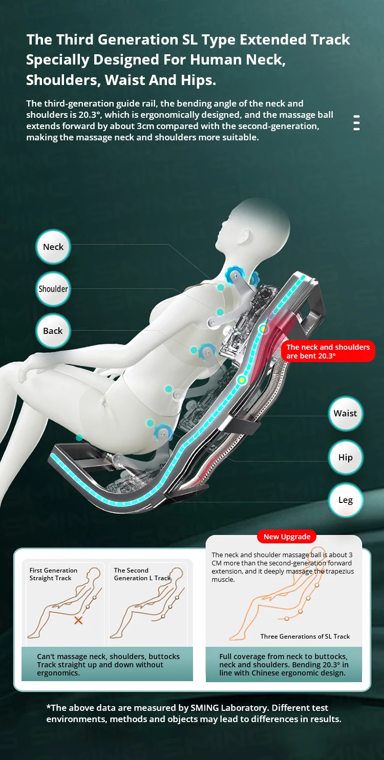 full body massage chair zero gravity