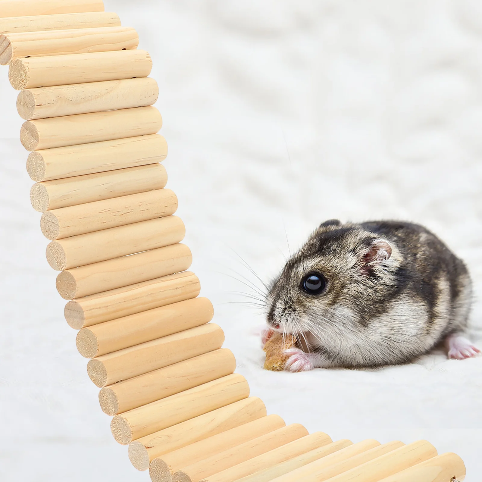 Small Pet Ladder Cage Accessory 4