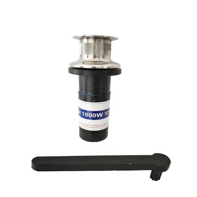 

capstan-001 12V 600W Electric capstan Winch For Boat yacht sailboat