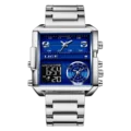 Silver blue S