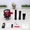 Leaf Blower 37CC BHX3600 Portable Four Stroke Gasoline Snow Blower Easy to Start High Power Noise Small Leaf Vacuum Garden Tool 4