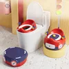 0-8 years old baby portable bedpan multi-function boy toilet bowl child bedpan training girl child seat child toilet 3