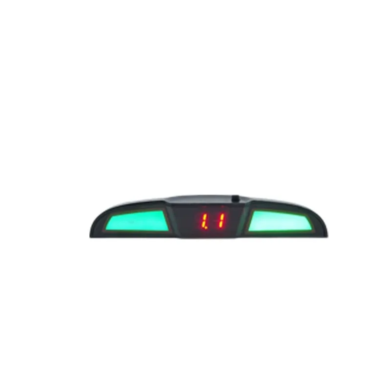 3색 LED 디지털 디스플레이 차량 주차 센서 시스템 (토요타 혼다 포드 폭스바겐 BMW 아우디 메르세데스용, 사운드 알림 기능 포함)