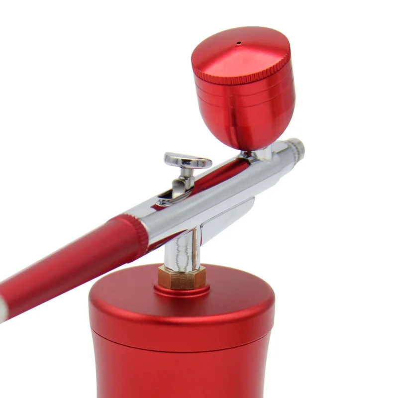 Household Nano High Pressure Oxygen Injection Moisturizing Hydrating Skin Care Spray Gun Nail Polish Beauty Health Instrument 3