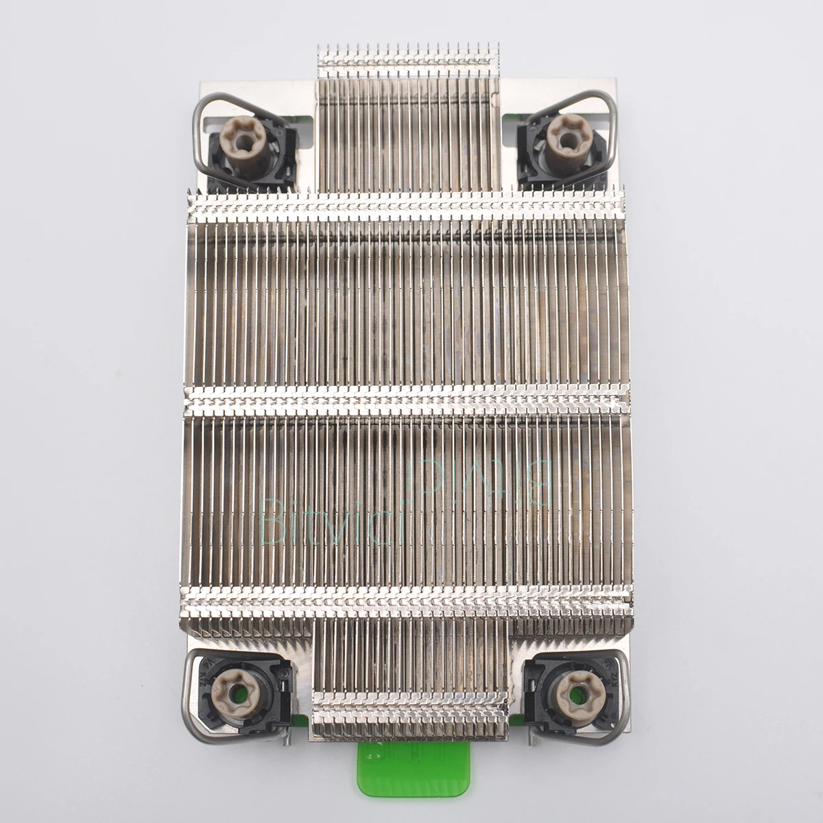Dissipador de Calor de Refrigeração Vh8rk 0vh8rk para Dell Poweredge R650 R750 R550 R450 com Gaiola Cpu Novo - Imagem 5