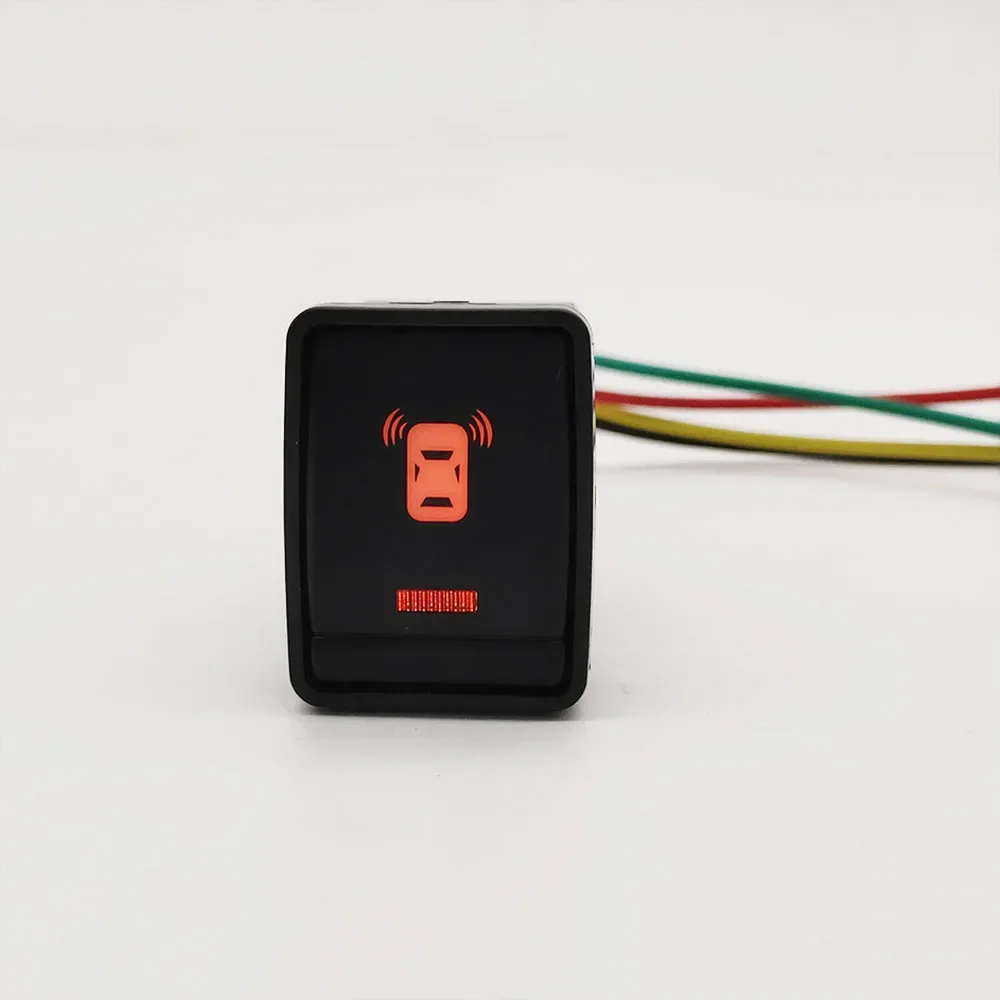LED DRL Fog Light Power Switch & Front Camera Button