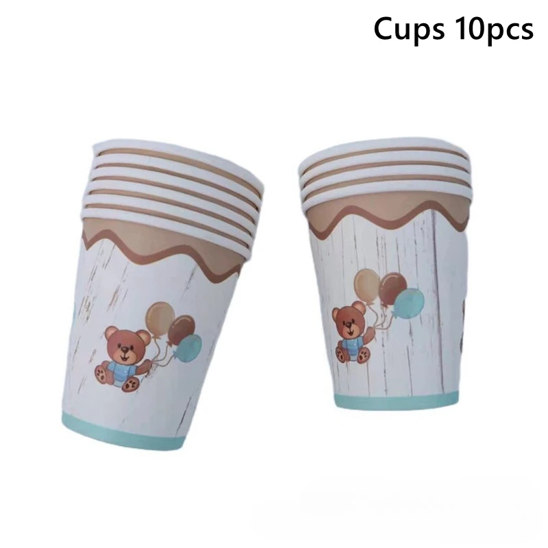 Rosa Blau Bär Kuchen Topper Bär Puppe Ornamente Kuchen Einsatz Geburtstag Kuchen Dekoration Erwachsene Geburtstag Geschenke Hochzeit Kuchen Dekorieren – Detail 33