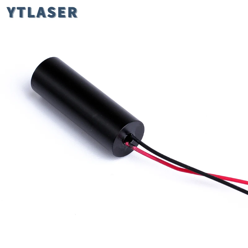 GLass Lens/PMMA Lens 780nm 830nm 850nm 980nm 1mW 5mW 10mW 200mW Focusable IR Dot Invisible Laser Module Positioning Lights laser module
