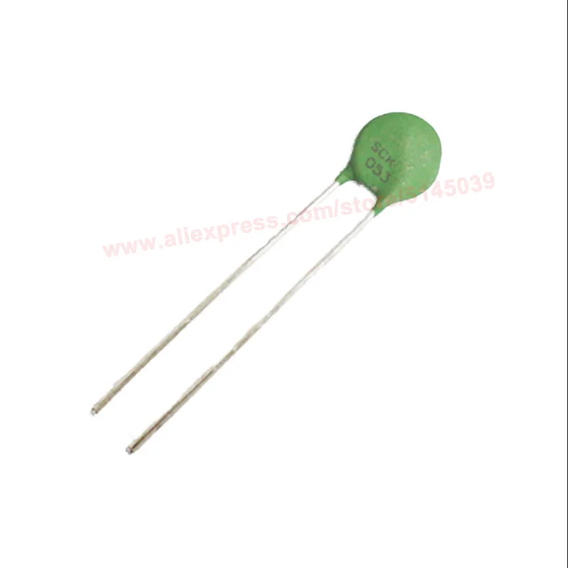 (10 Pieces) NTC SCK251R5 SCK20100 SCK055 SCK083 SCK052 SCK053 Thermistor Original