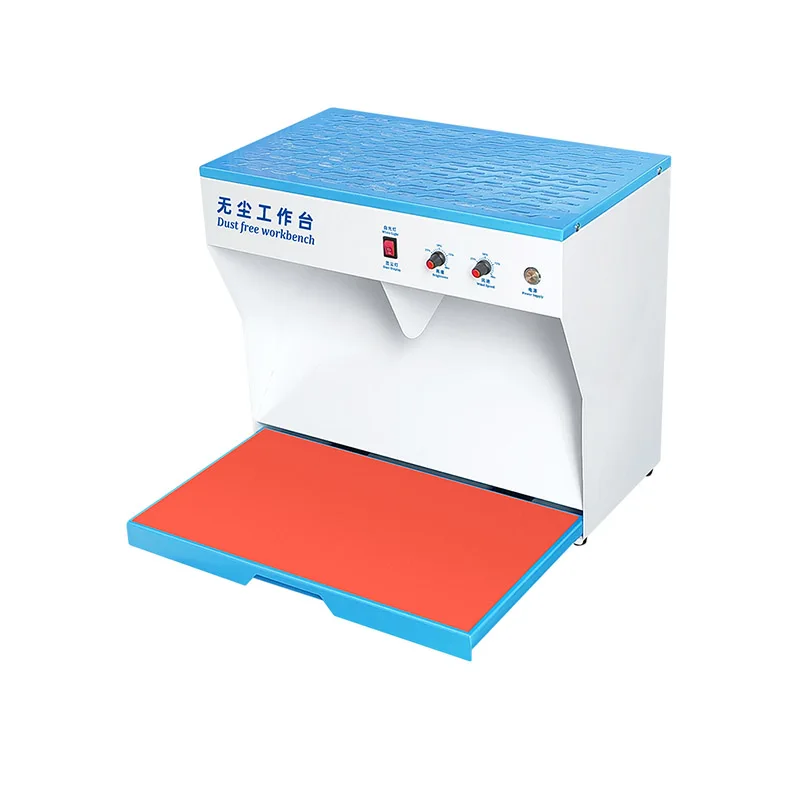 220v-15w-mobile-phone-press-screen-maintenance-dust-free-workbench-film-oca-adhesion-separation-screen-change-dust-removal