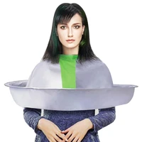 Waterproof Hair Cutting Capes For Adult/Kids Barber Salon Cape Umbrella Design Hairdressing Beard Hair Catcher Salon and Home 1