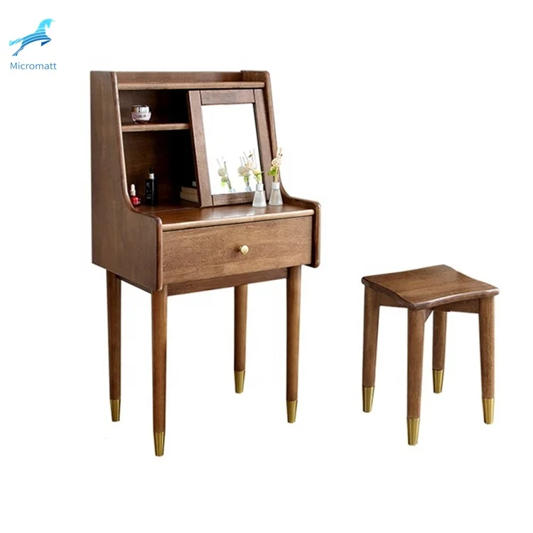 

Wholesale Nordic Simplicity Customizable Brown Color Dresser Set
