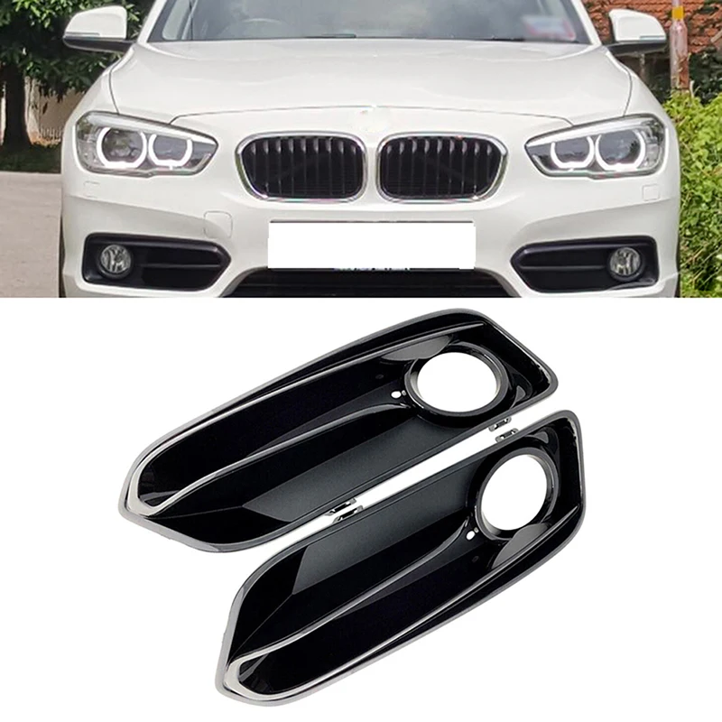 BMW 1 ø F20 F21 LCI  2015 2016 2017 2018 51117371667 51117371668  Ʈ  Ȱ ׸ Ŀ