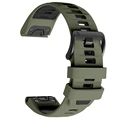 Army Green Black