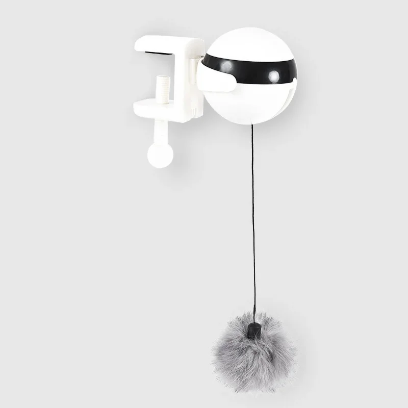 Automatic Lifting Cat Toy Ball Smart Electric Training Toys for Cats Accessories Interactive Funy Pet Product Ball Kitten Toy