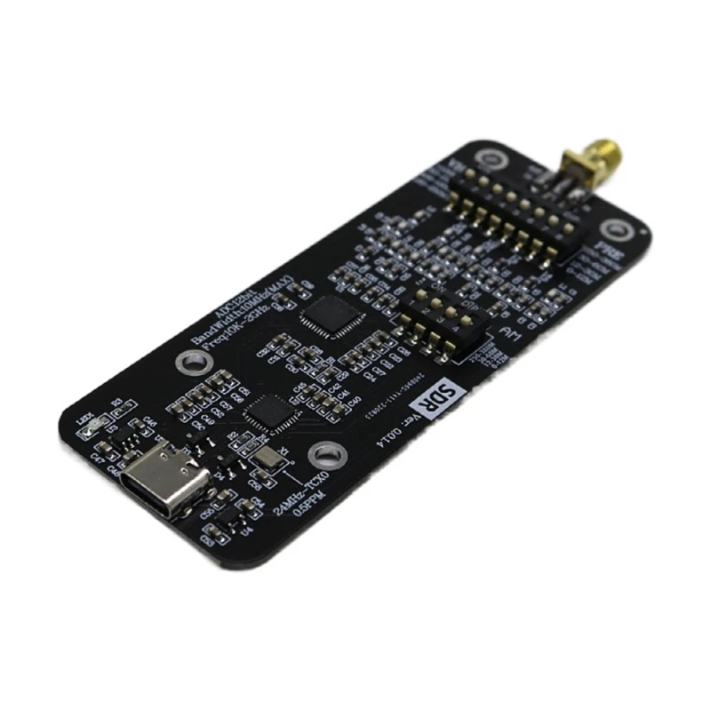 RSP1 Msi2500 Msi001 ü Ʈ   ű, 10kHz-2GHz 12 Ʈ ADC    ȸ ׼