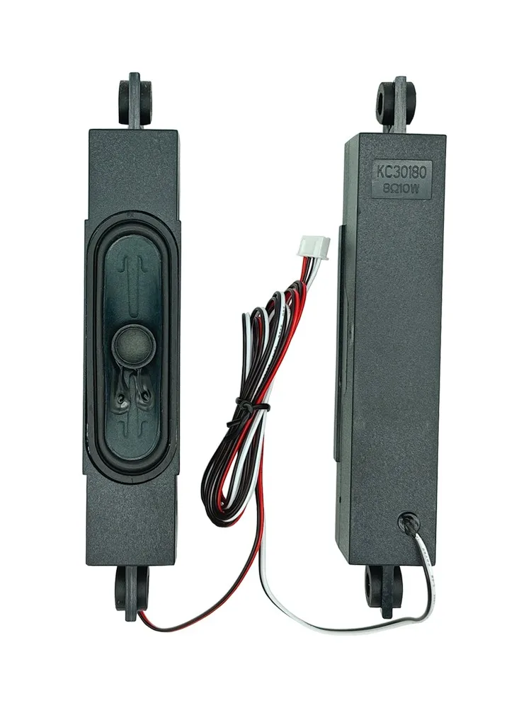 新しい液晶テレビ内蔵スピーカー8 Ω 10ワット長180ミリメートル幅30