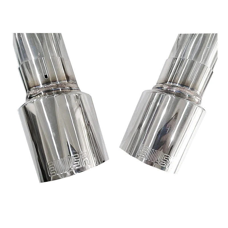 高性能排気マフラーヒントbmw E90 E92 E93 335is N54 N55 07-13