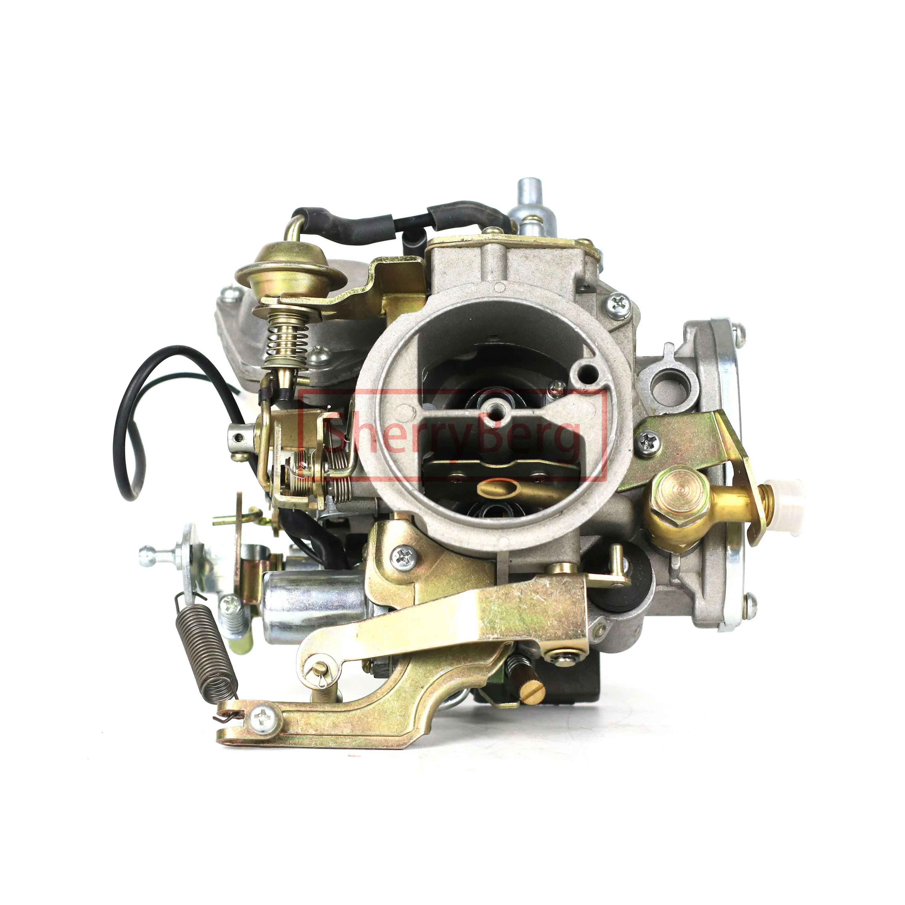 

SherryBerg New Carburettor Carb Carburetor Carburador for Toyota 5R Stout TOYOACE Crown Dyna COASTER 21100-44123 21100-44360