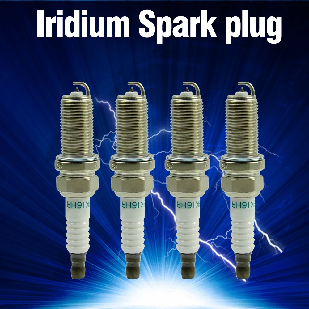 90919 01233 SK16HR 11จัดส่งฟรี9091901233 SK16HR11 Iridium Spark Plug ...