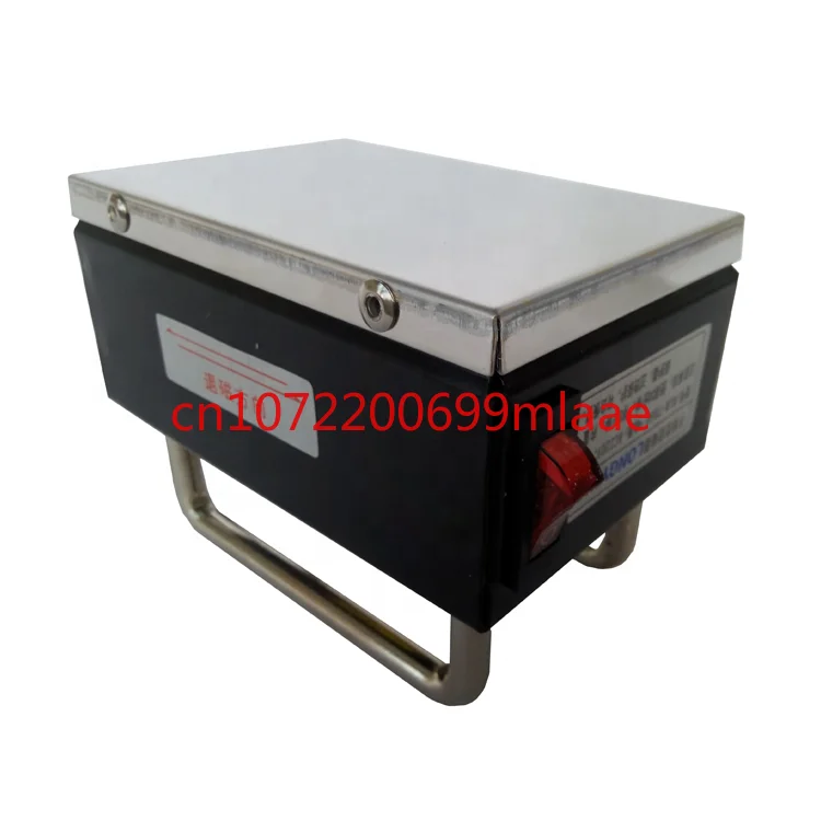 

Handheld Demagnetizer Type TB60 or HD123