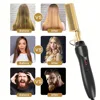 1Pcs 2-in-1 hot comb straightener, electric hot comb, fast heating, portable travel anti scalding beard straightener 3