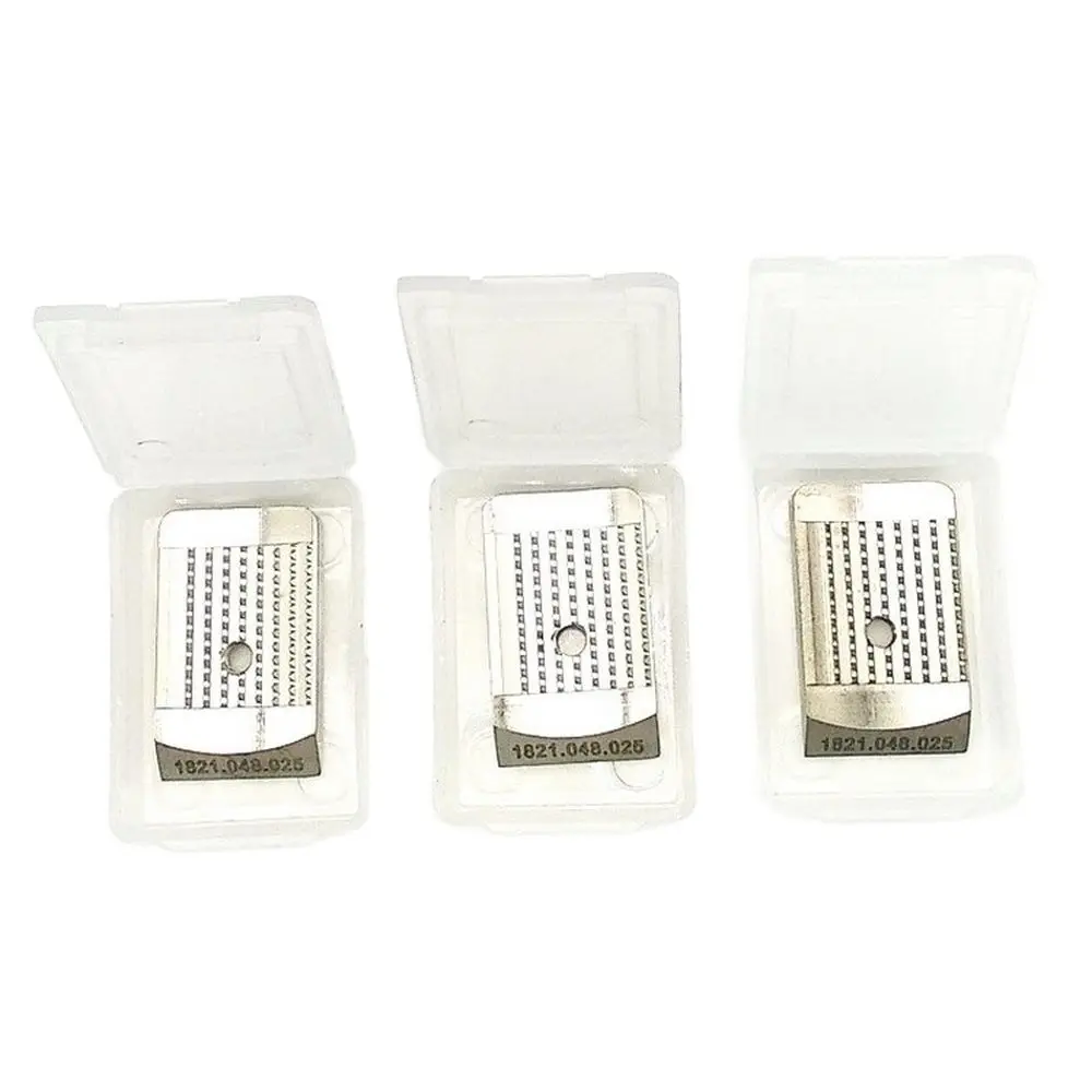 Orgapack 1821048025 Tooth Plate for Ort260 Handheld Electric Automatic Pallet Strapping Tools