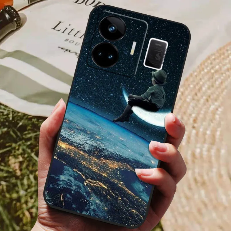 Silicone Black Bumper Soft TPU Phone Cover and Protector