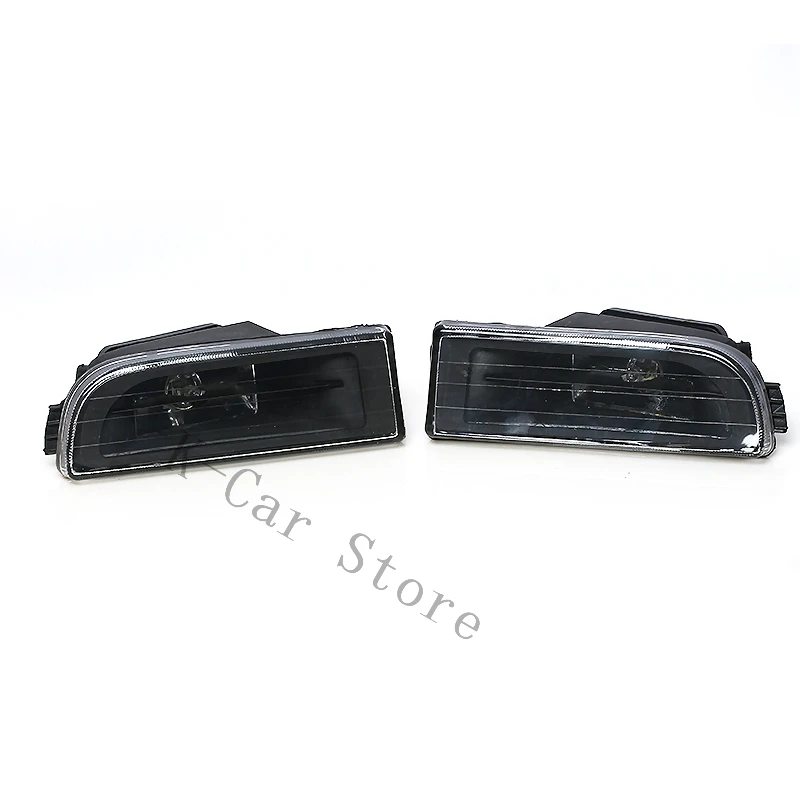 K-자동차 앞 하단 범퍼 안개등 램프 커버 교체, BMW E38 7-시리즈 1995-2001 63178352023 63178352024