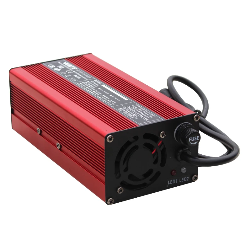14.8 V 20000 mAhアルミ合金充電ケースリチウム電池海洋漁船