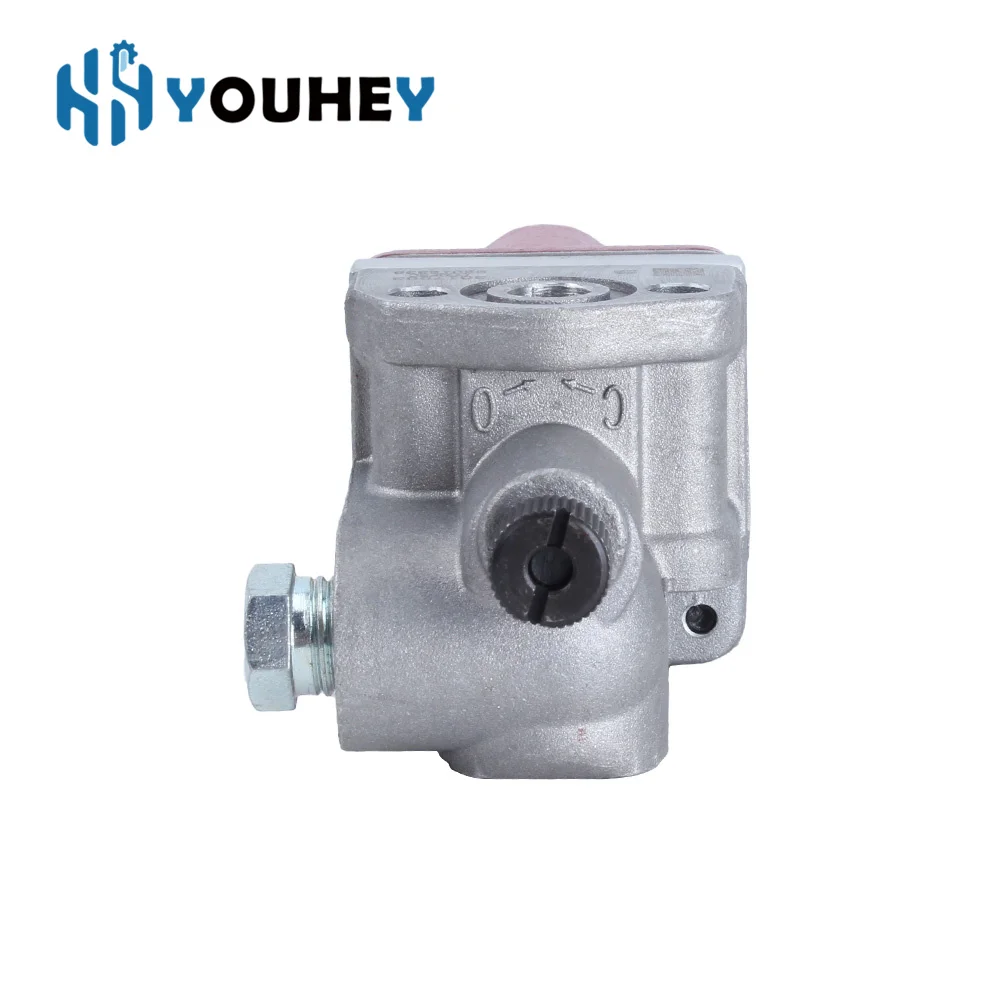 3018453 3017993 3096857 커민스 NTA855 K19 KT38 M11 엔진용 24V 연료 차단 솔레노이드 밸브