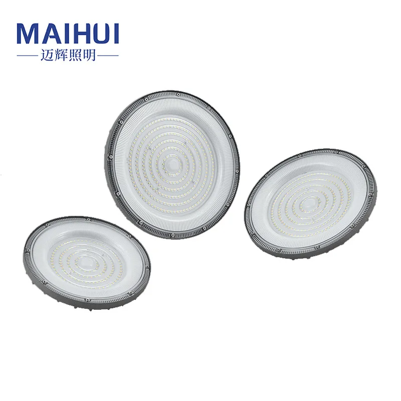 

High Bay Light UFO Led 100w 150w Foco Super Bright Ceiling Lamp Powerful Garage Industrial Warehouse Workshop Lighting Spotlight