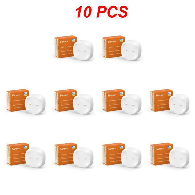 Sonoff SNZB-05P Sensore di Perdite d'acqua Smart Zigbee