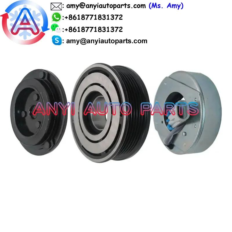 

Автозапчасти ANYI CA5055, сцепление в сборе 6PK для OPEL CELTA