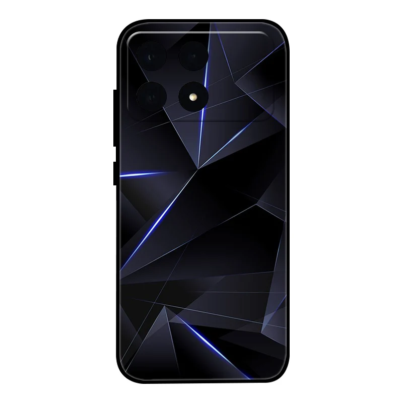 Cute Cartoon Soft Silicone Shockproof Back Case - Enhanced Protection in TPU
