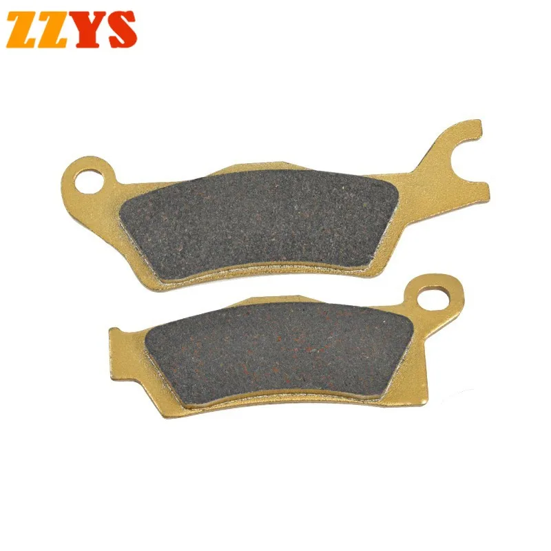 Front Rear Left Brake Pads For Can Am Renegade 1000 Xxc Outlander Max 1000 4X4 Std Outlander 1000 4X4 Dps Xt Xt-P1 Ltd Xmr 2013