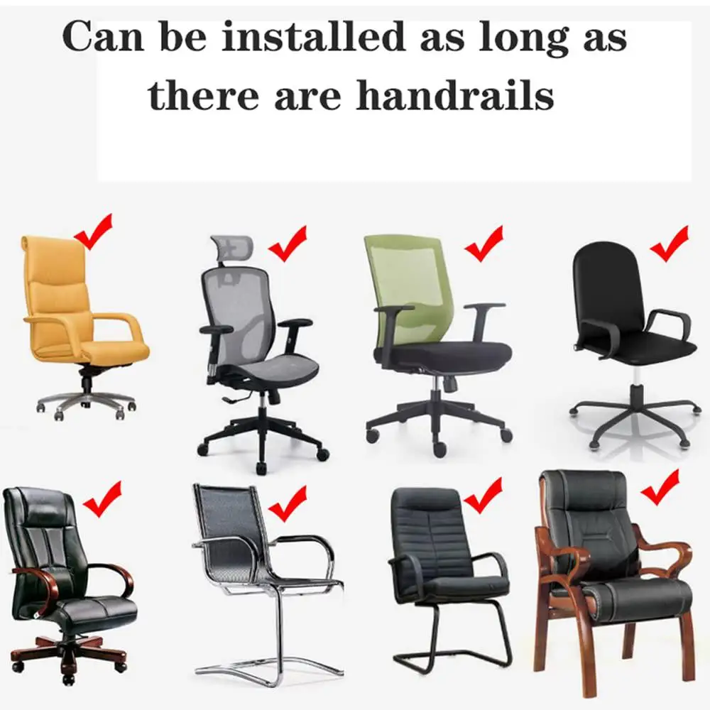 Platinum-Level Office Chairs