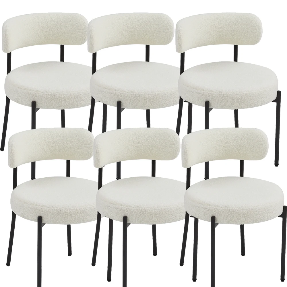 White Chairs 6