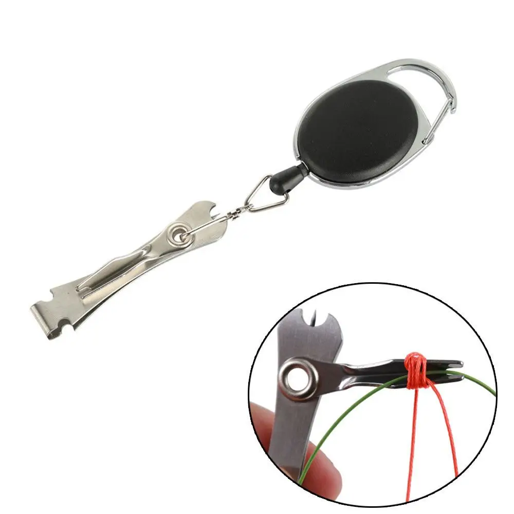 

Многофункциональные быстрорежущие кусачки для лески