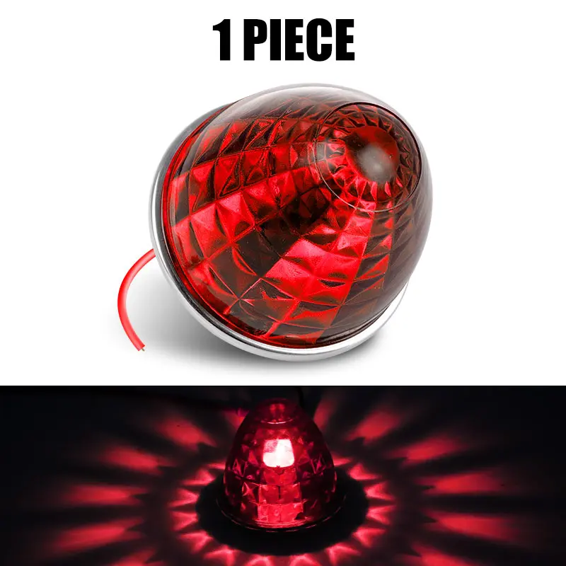 1pc Style B Red