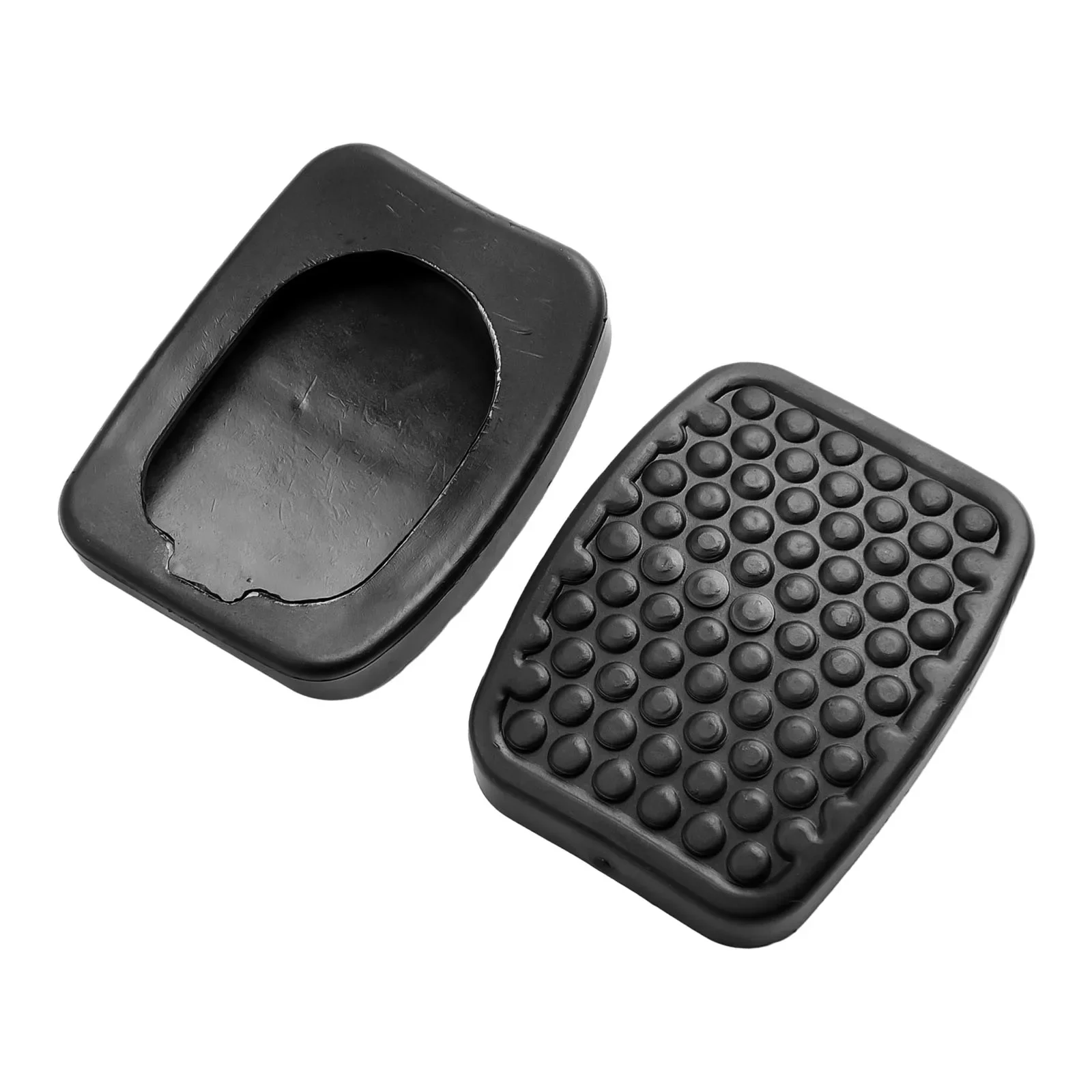 Car Accelerator Clutch Brake Pedal Rubber Pad Pedal Cover Kit For Suzuki Swift 3pcs 49451-60B00 49751-79001 Car Accessories
