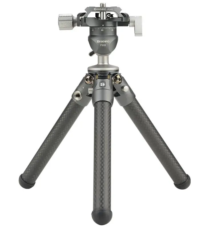 

Benro SC05K мини штатив из углеродного волокна и селфи-Палка для смартфонов