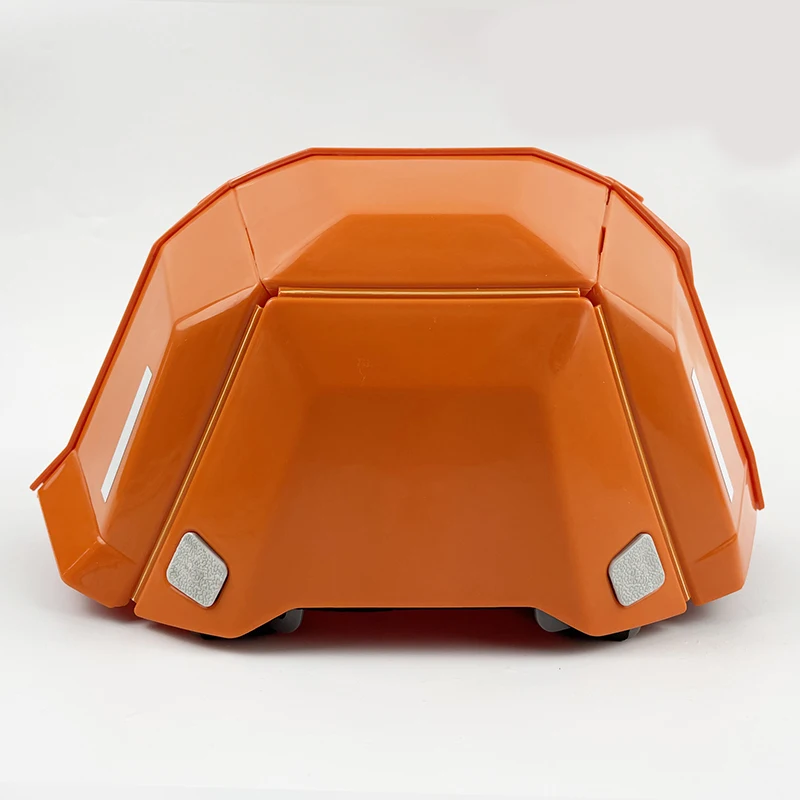 Foldable Helmet, Portable Safety Helmet with Reflective Strips, Shockproof, for Disaster Relief, Emergency Use, Business Trave
