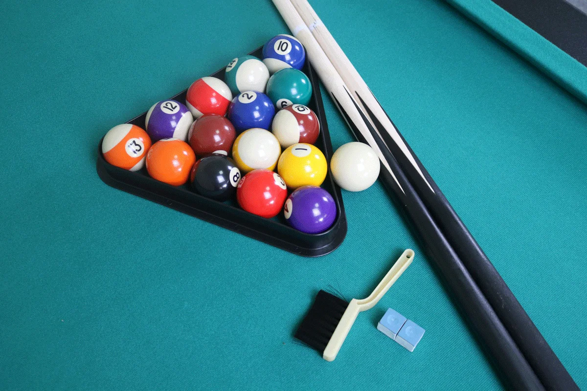 7FT High Quality Standard Snoker Pool Billard Table